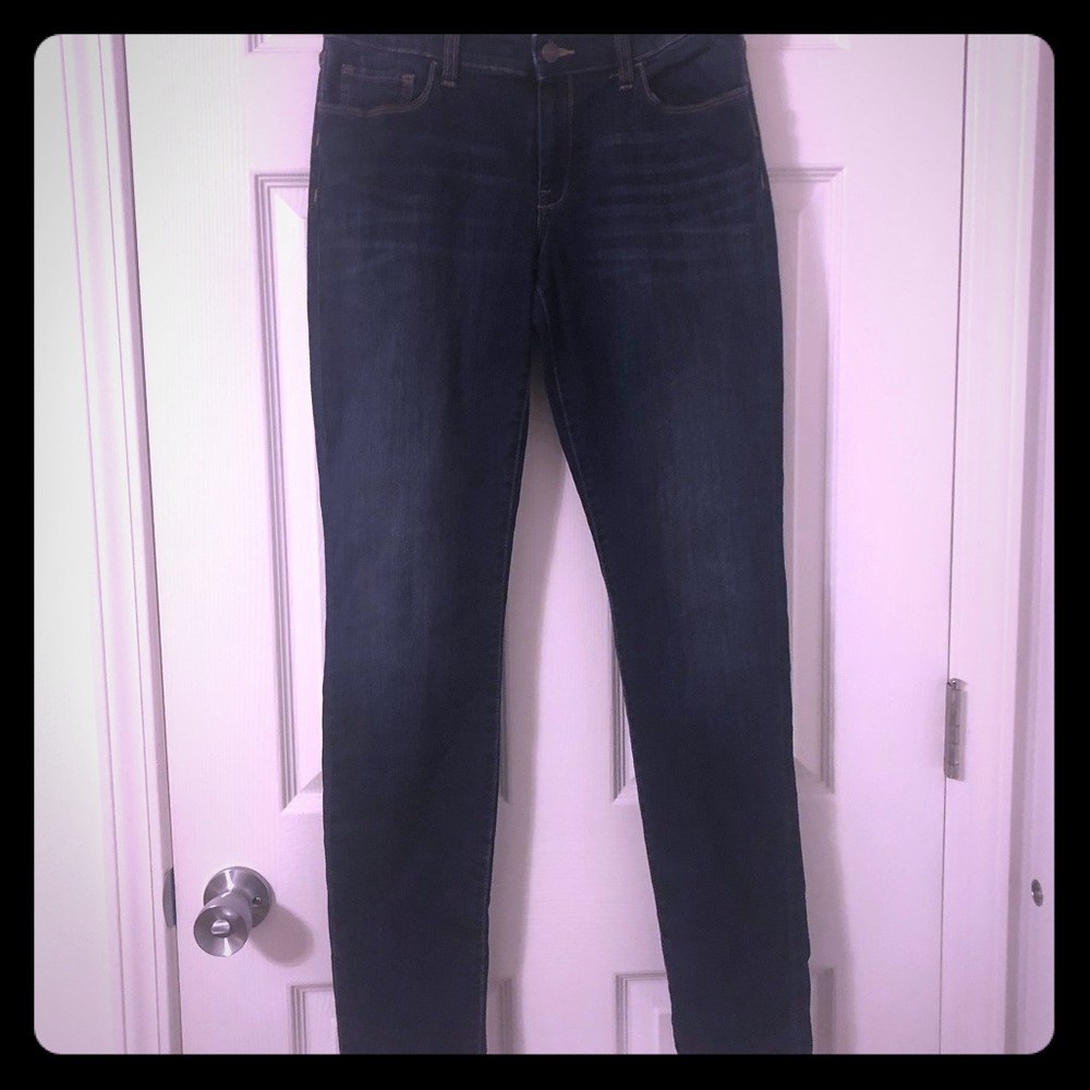 Banana Republic Skinny Fit Jean